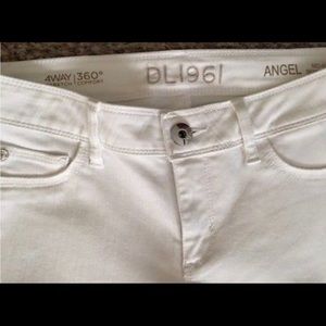 DL1961 - Angel Mid-Rise / Skinny Ankle
